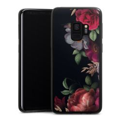 Silikoni Suojakuori Slim musta