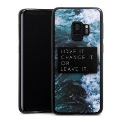 Silikoni Suojakuori Slim musta