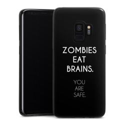 Silikoni Suojakuori Slim musta