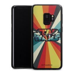 Silikoni Suojakuori Slim musta