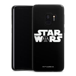 Silikoni Suojakuori Slim musta