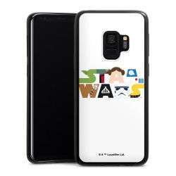 Silicone Slim Case black