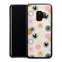 Silikoni Suojakuori Slim musta