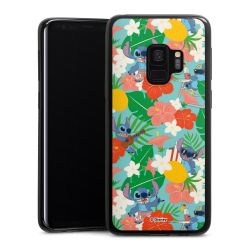 Silikoni Suojakuori Slim musta