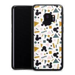 Silikoni Suojakuori Slim musta