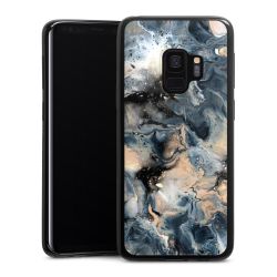 Silikoni Suojakuori Slim musta