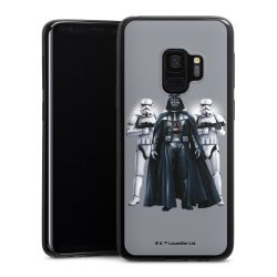 Silikoni Suojakuori Slim musta