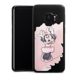 Silikoni Suojakuori Slim musta