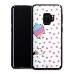 Silikoni Suojakuori Slim musta