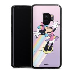 Silikoni Suojakuori Slim musta