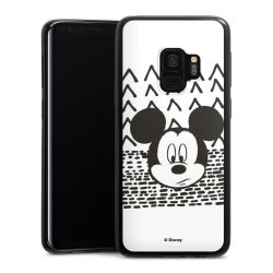 Silikoni Suojakuori Slim musta