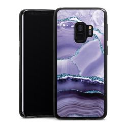 Silikoni Suojakuori Slim musta