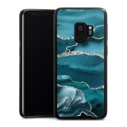 Silikoni Suojakuori Slim musta