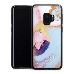 Silikoni Suojakuori Slim musta