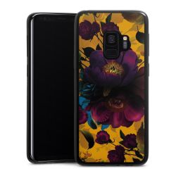 Silikonskal Slim svart