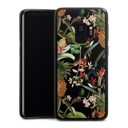 Silikonskal Slim svart