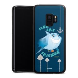 Silikonskal Slim svart