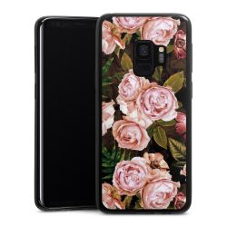 Silikonskal Slim svart