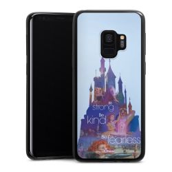 Silikonskal Slim svart