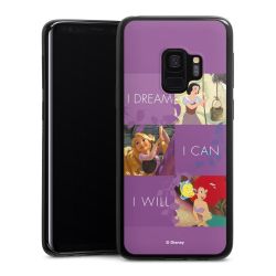 Silikonskal Slim svart