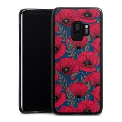 Silikoni Suojakuori Slim musta