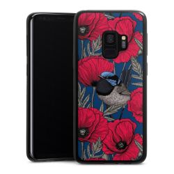 Silikonskal Slim svart