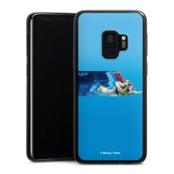 Silikonskal Slim svart