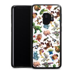 Silikonskal Slim svart