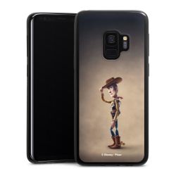 Silikonskal Slim svart