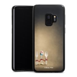 Silikonskal Slim svart