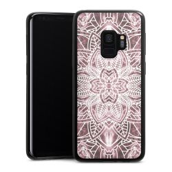 Silikoni Suojakuori Slim musta