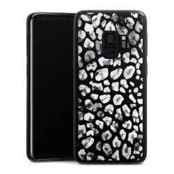 Silikoni Suojakuori Slim musta