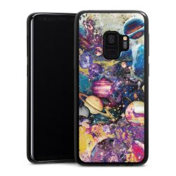 Silikoni Suojakuori Slim musta