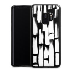 Silikonskal Slim svart