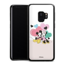 Silikoni Suojakuori Slim musta