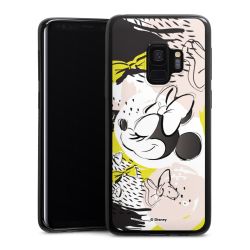 Silikoni Suojakuori Slim musta