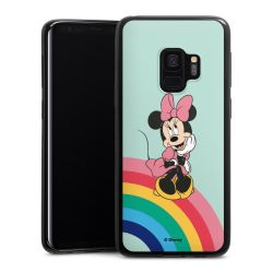 Silikoni Suojakuori Slim musta