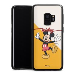 Silikoni Suojakuori Slim musta