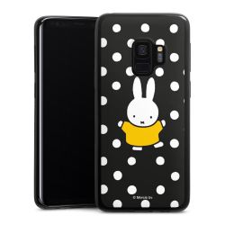 Silikoni Suojakuori Slim musta