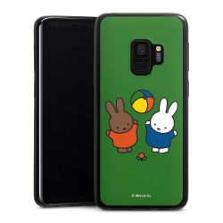 Silikoni Suojakuori Slim musta