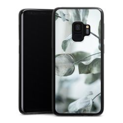 Silikoni Suojakuori Slim musta