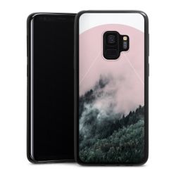 Silikoni Suojakuori Slim musta