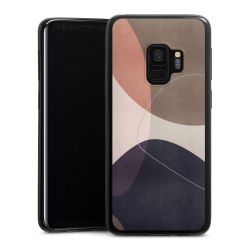 Silikoni Suojakuori Slim musta