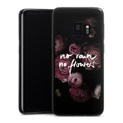 Silikoni Suojakuori Slim musta