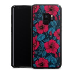 Silikonskal Slim svart