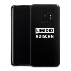 Silikoni Suojakuori Slim musta