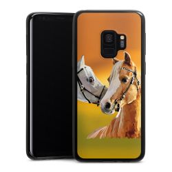 Silikoni Suojakuori Slim musta