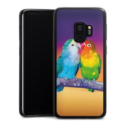 Silikoni Suojakuori Slim musta