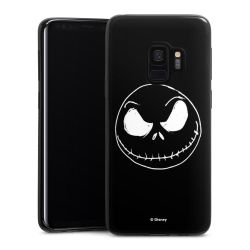 Silikoni Suojakuori Slim musta