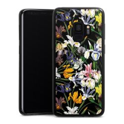 Silikonskal Slim svart